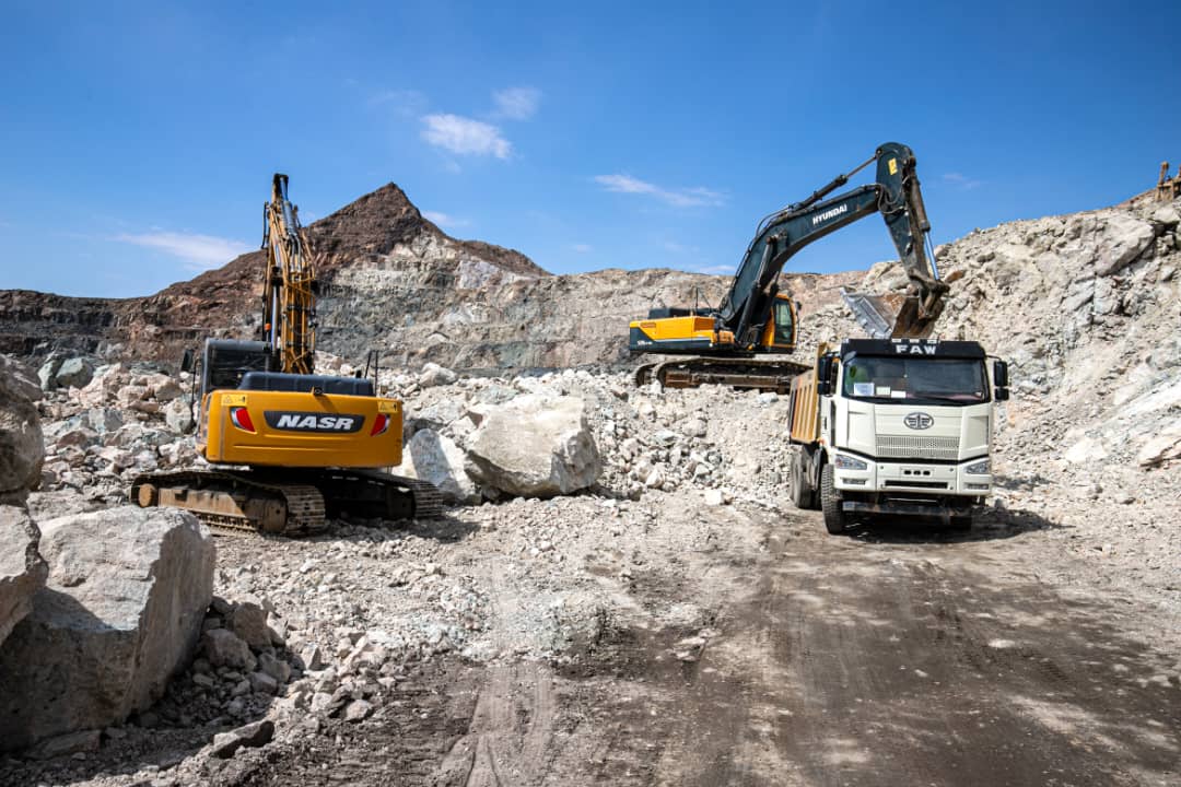 مهندسی و برنامه‌ریزی معدن